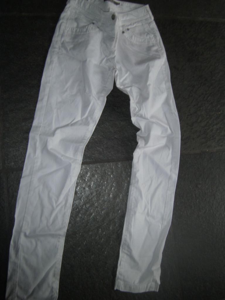 pantalon femme blanc taille 34 sandwich, Vêtements | Femmes, Enlèvement ou Envoi, Comme neuf, Longs, Taille 34 (XS) ou plus petite