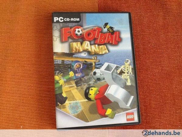 Football Mania LEGO, Neuf