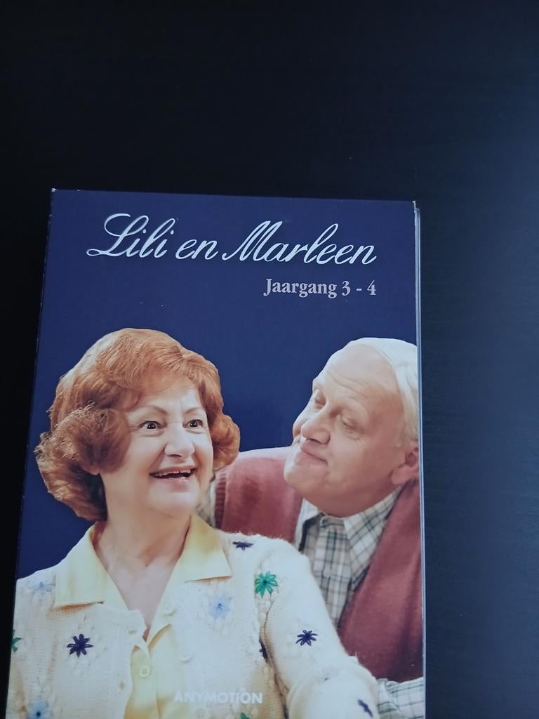 Lili  & marleen, Ophalen
