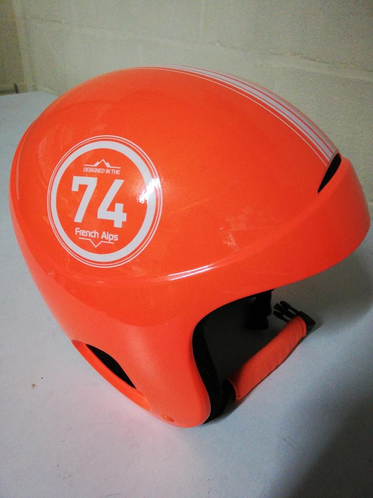 Skihelm wed'ze, Sport en Fitness, Ophalen of Verzenden, Zo goed als nieuw, Ski, Overige merken