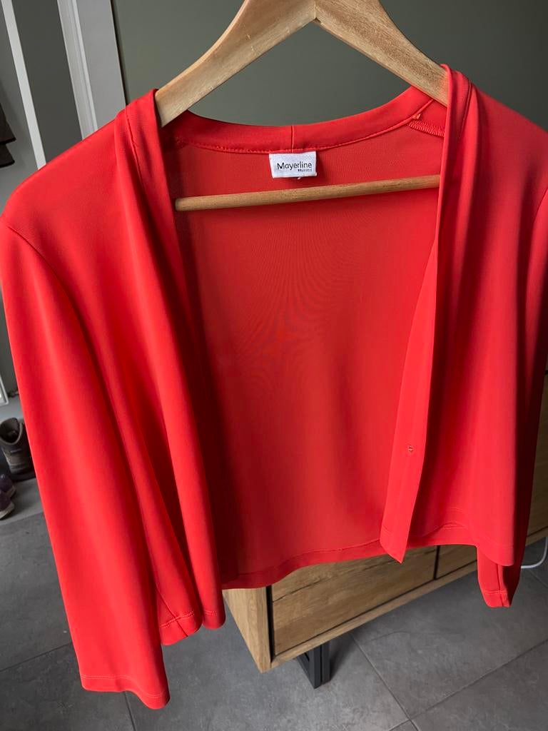 Mayerline vestje M, Ophalen of Verzenden, Rood