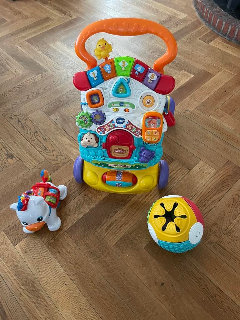 Speelgoed baby en peuter, Enlèvement, Comme neuf