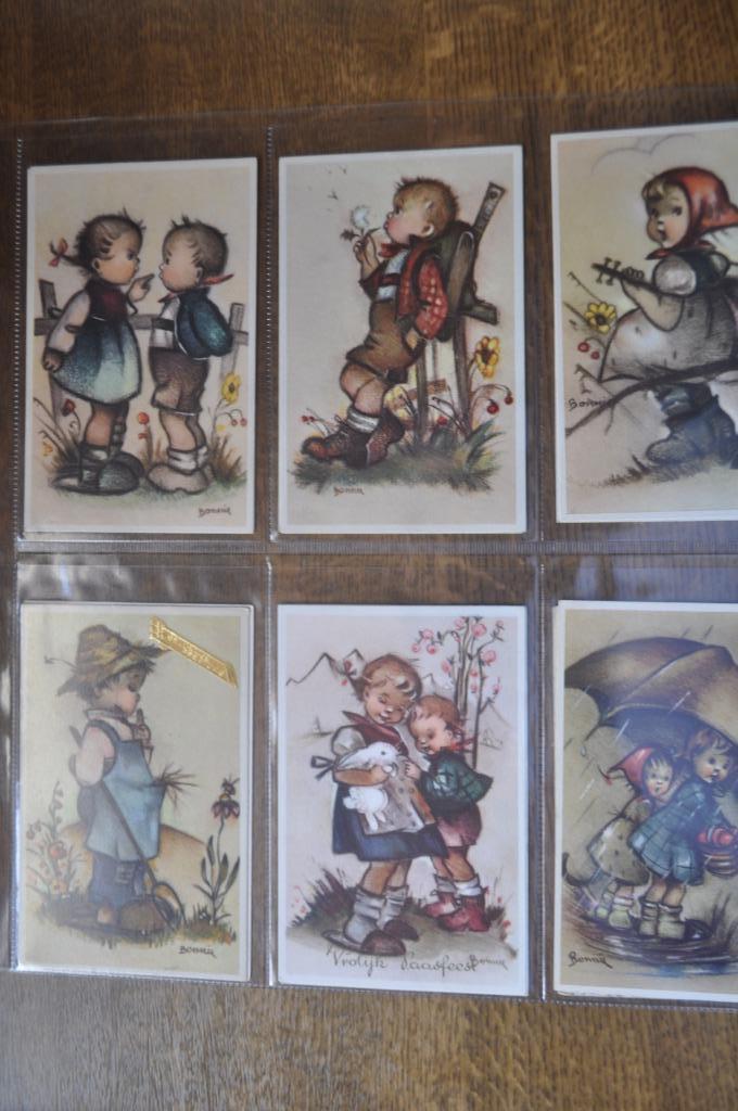 POSTKAARTEN 120 STUKS OUDE VAN ALLEMAAL KINDEREN, Ophalen of Verzenden, 1960 tot 1980, Ongelopen