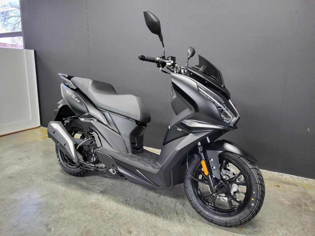 SYM Jet 14 125 (5j garantie), Scooter, Entreprise, Jusqu'à 11 kW, SYM