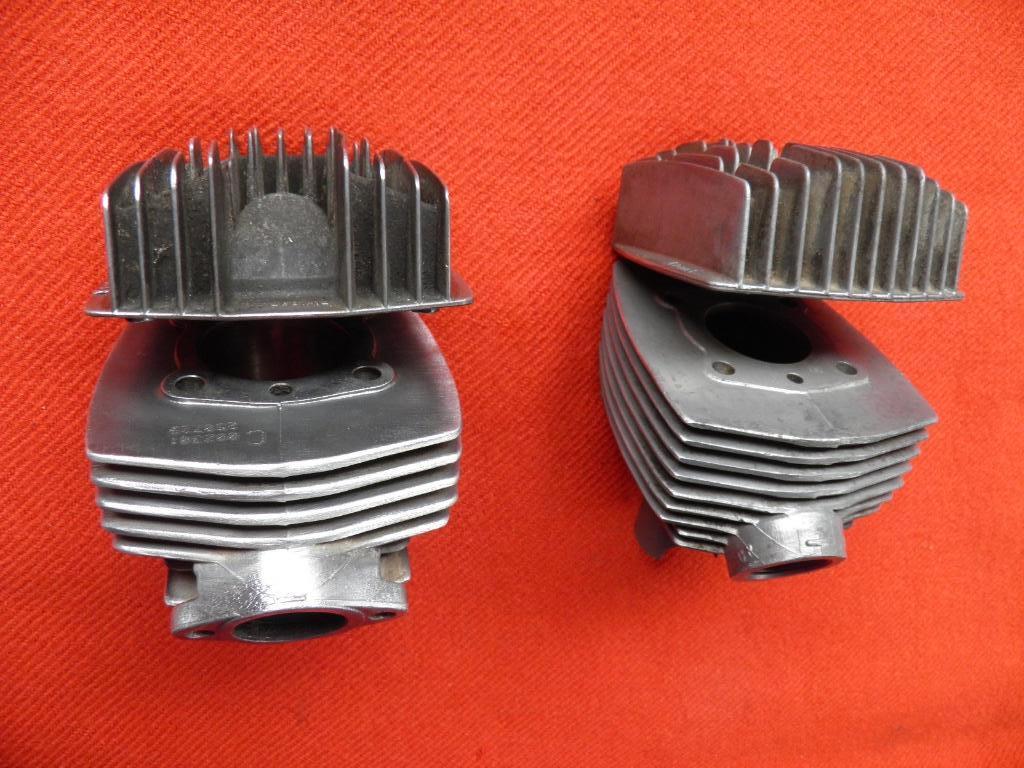 Cilinders 49cc, A en B - klasse voor Honda Wallaroo., Enlèvement ou Envoi, Utilisé, Cylindre, Honda wallaroo