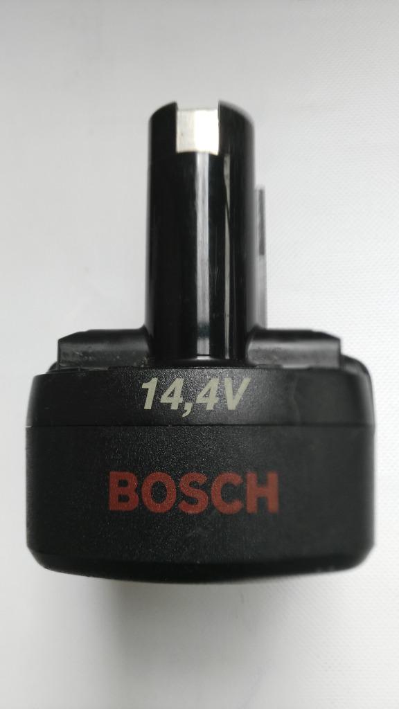 Bosch NiCd  14,4V batterij 1,2Ah  4/5Cs, Enlèvement ou Envoi, Utilisé