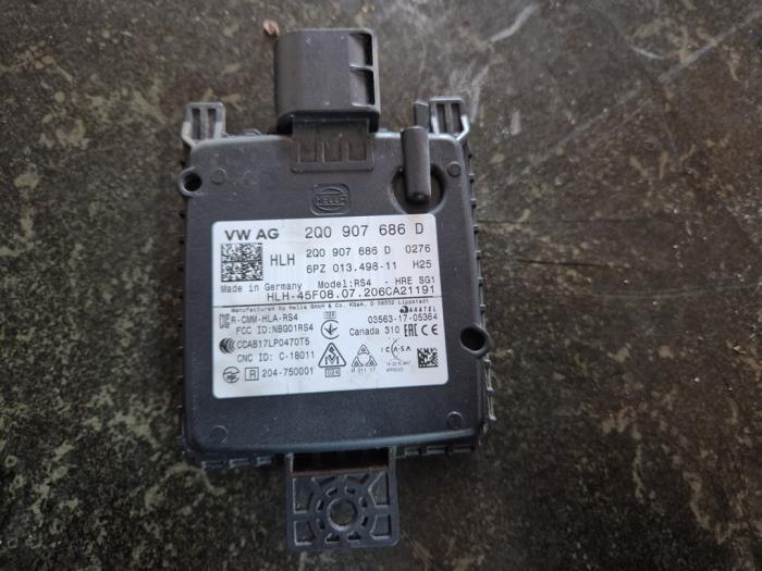 Side assist sensor van een Volkswagen Golf, Ophalen of Verzenden, 3 maanden garantie, Gebruikt, Volkswagen