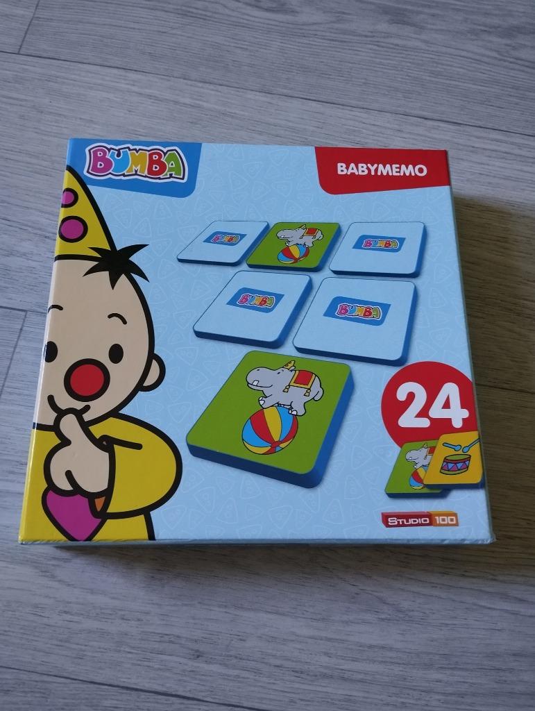 Bumba, Hobby en Vrije tijd, Een of twee spelers, Ophalen, Gebruikt, Studio 100