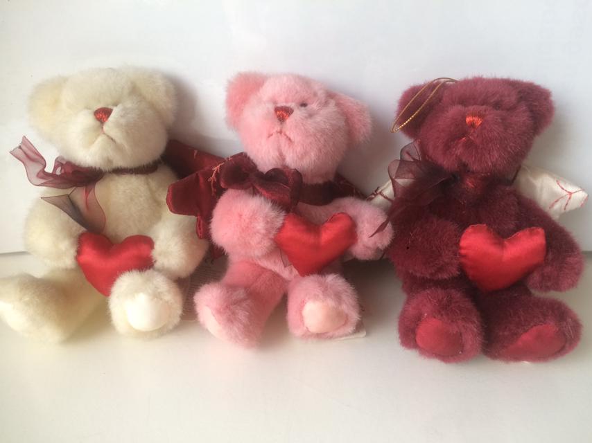 Love beertjes ❤️ -50% nu, Ophalen of Verzenden, Nieuw, Stoffen beer, Overige merken