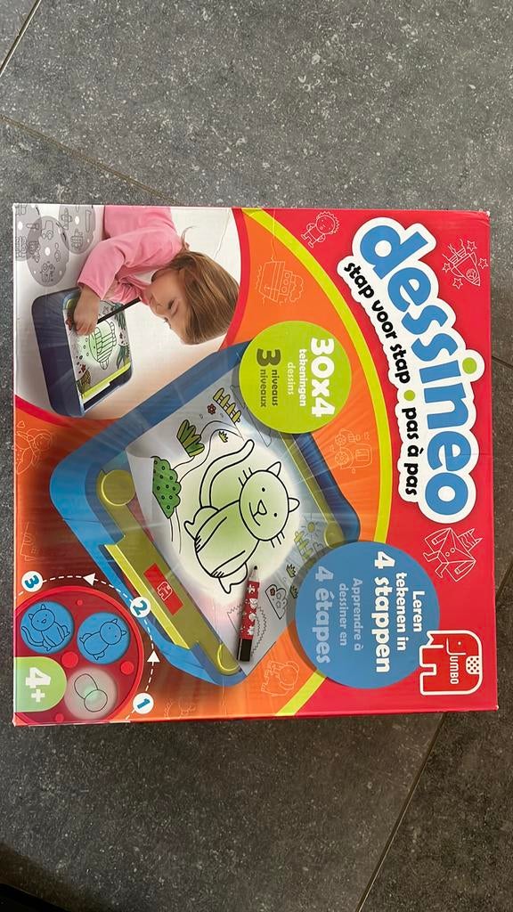 Dessineo, Kinderen en Baby's, Speelgoed | Educatief en Creatief, Ophalen, Met licht