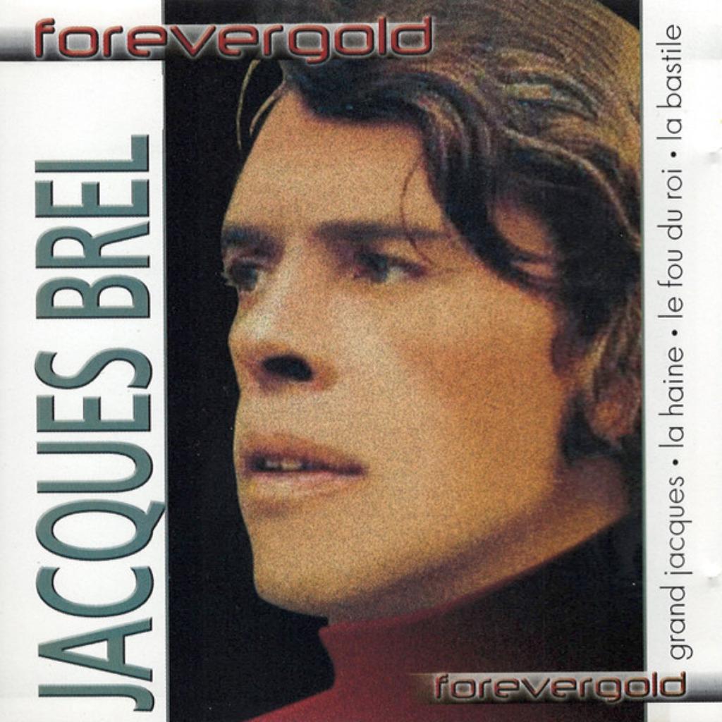 CD- Jacques Brel ‎– Grand Jacques, CD & DVD, CD | Francophone, Envoi