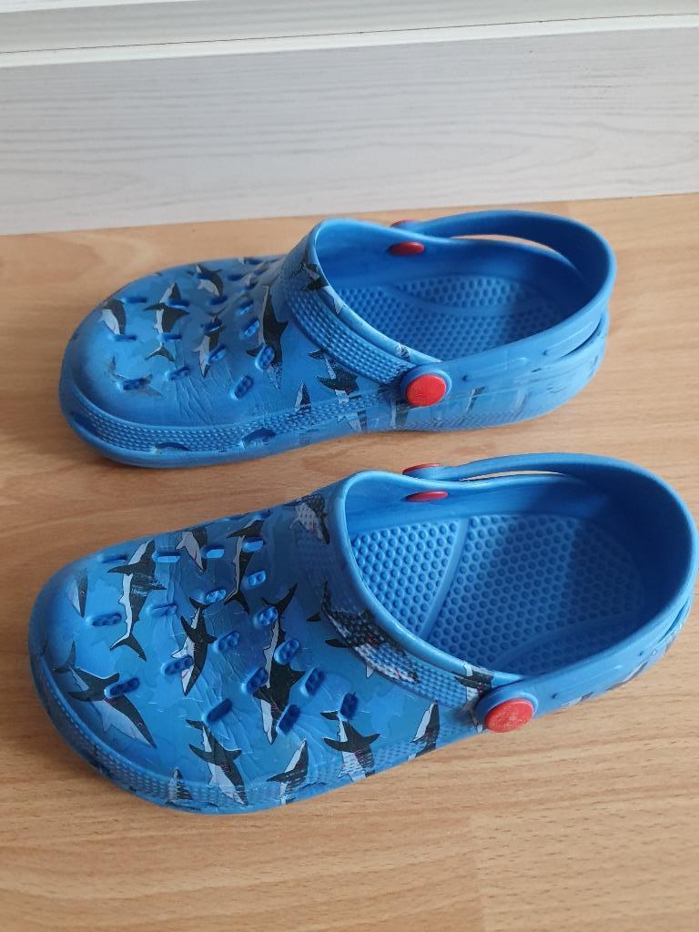 Watersandalen maat 35, Garçon ou Fille, Enlèvement ou Envoi, Comme neuf, Autres types