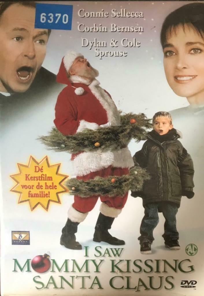 I saw mommy kissing Santa Claus, Ophalen