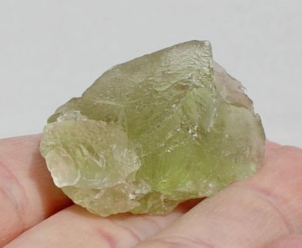 FLUORIET uit ERONGO in NAMIBIE, Ophalen of Verzenden, Mineraal