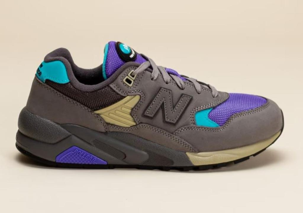 New Balance 42 de 8 (Royaume-Uni) - comme neuf, ajustée mais, Enlèvement ou Envoi