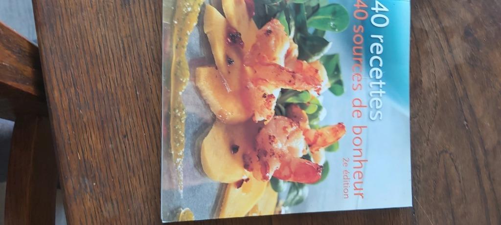 Kookboek, Overige typen, Ophalen of Verzenden, Zo goed als nieuw, Collectif