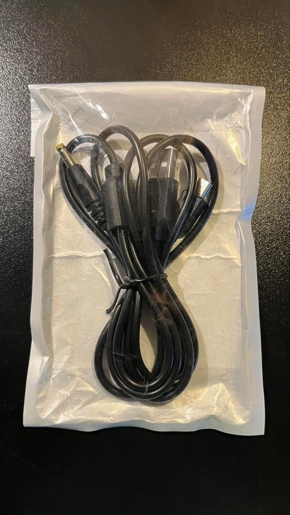 PlayStation Portable PSP oplaad kabel, Consoles de jeu & Jeux vidéo, Envoi, Neuf