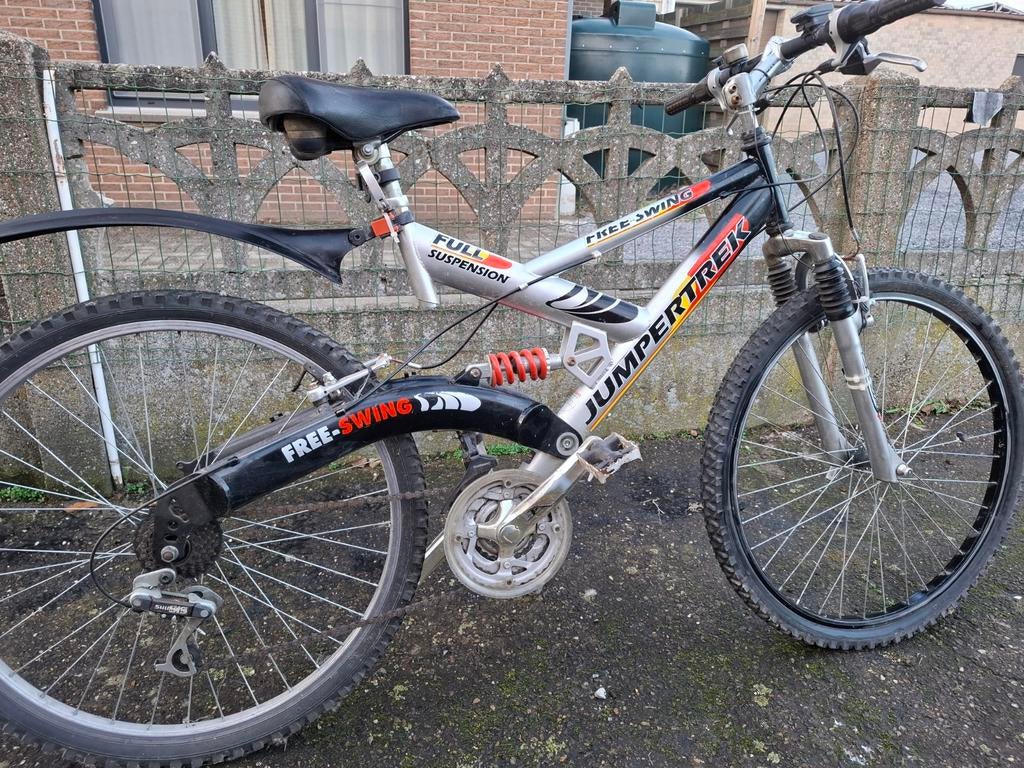 Mountainbike te koop 26" jumpertrek, Fietsen en Brommers, Ophalen
