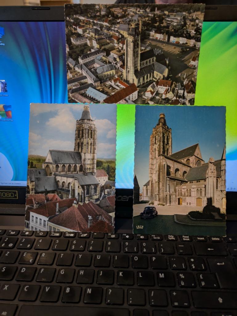 Oudenaarde, Verzamelen, Ophalen of Verzenden, Ongelopen, Oost-Vlaanderen