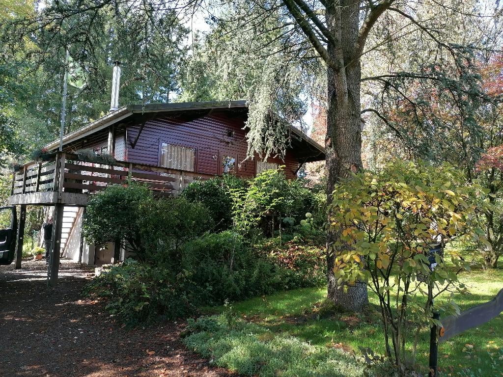 Ardennen Chalet te huur Rendeux-Beffe, Open haard, 2 slaapkamers, In bergen of heuvels, Landelijk