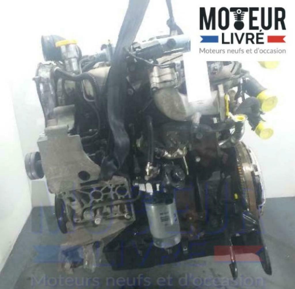 Moteur CHRYSLER VOYAGER IV 2.5L Diesel ENJ, Autos : Pièces & Accessoires, Envoi, Utilisé, Chrysler