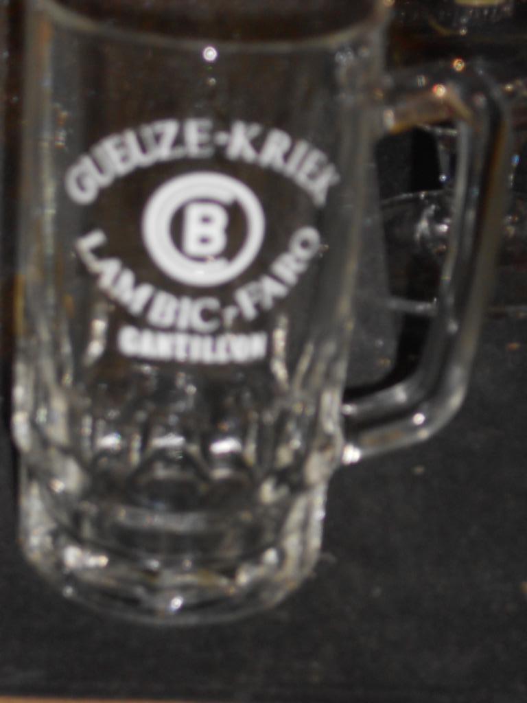 Bierkroes.Gueuze.Kriek.Lambic.Faro.Cantillon.D 140, Verzamelen, Ophalen of Verzenden, Zo goed als nieuw, Pul(len), Overige merken