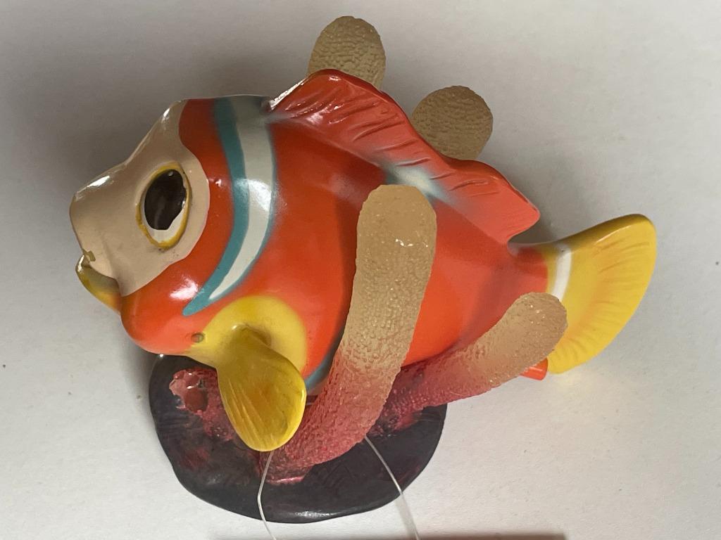 Action bubbles beeldjes aquarium NIEUW, Ophalen