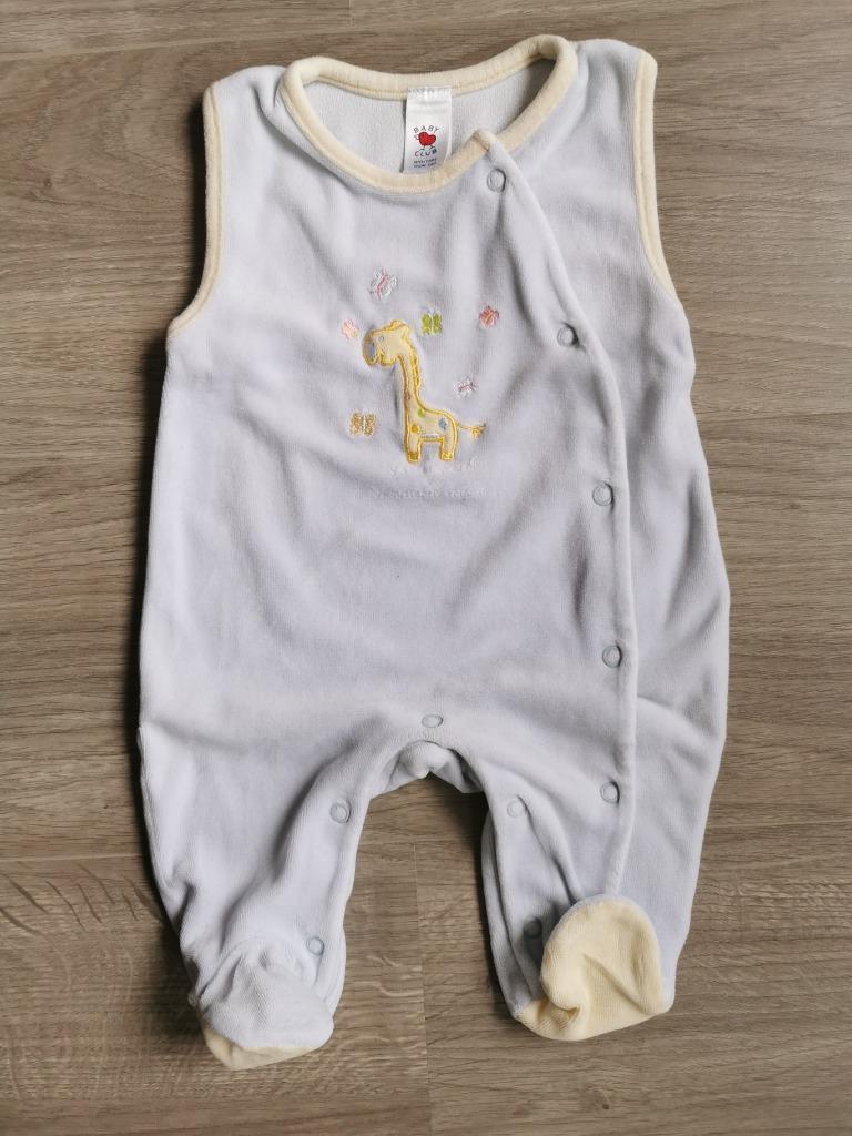 Kruippakje giraf C&A - maat 56, Enfants & Bébés, Vêtements de bébé | Taille 56, Garçon ou Fille, C&A, Enlèvement ou Envoi, Vêtements de nuit ou Sous-vêtements