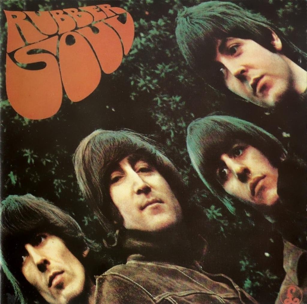 The Beatles – Rubber Soul (CD), Ophalen of Verzenden, Zo goed als nieuw