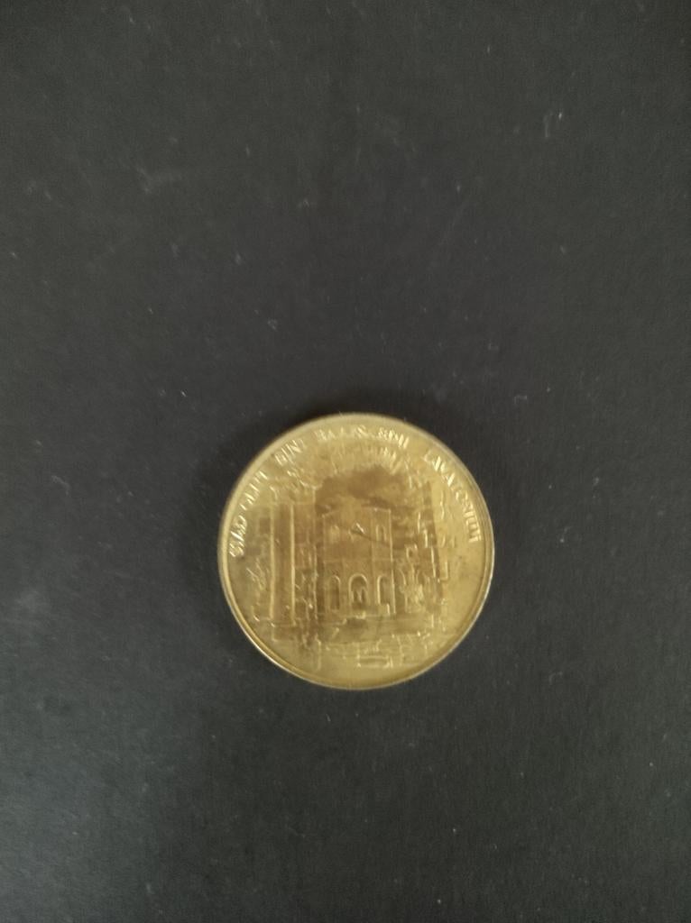 25 gandae Gent Sint Baasabdij ter herdenking 1350 j, Ophalen of Verzenden