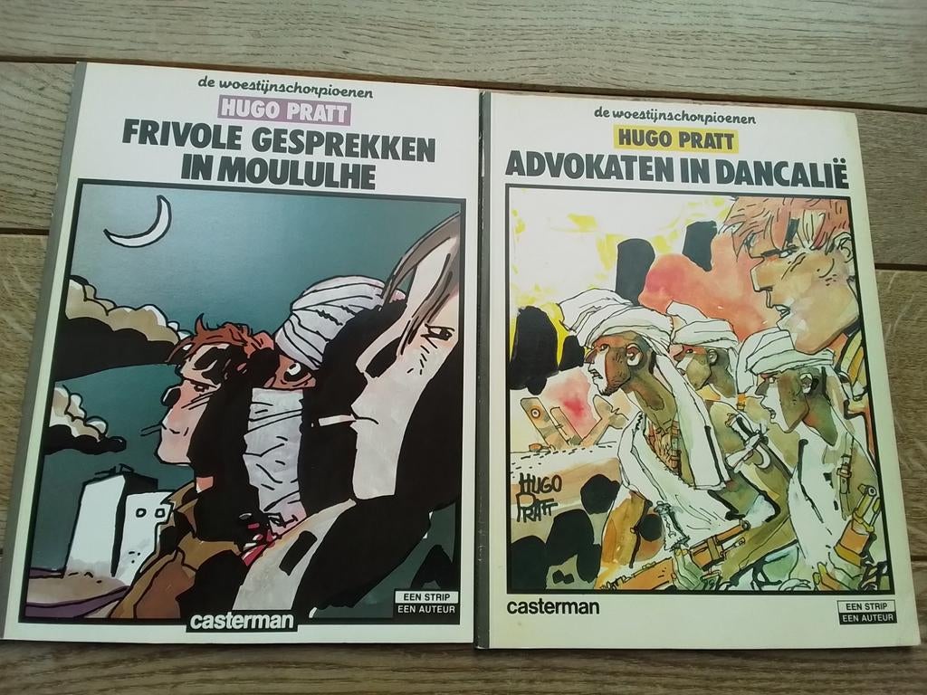 Woestijnschorpioenen  persoonlijke gesprekken moululhe, Enlèvement ou Envoi, Utilisé