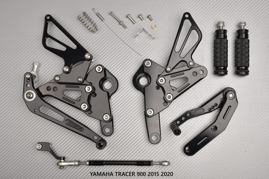 Platine Commandes Reculées YAMAHA TRACER 900 / GT 2015 2020, Enlèvement ou Envoi, Neuf