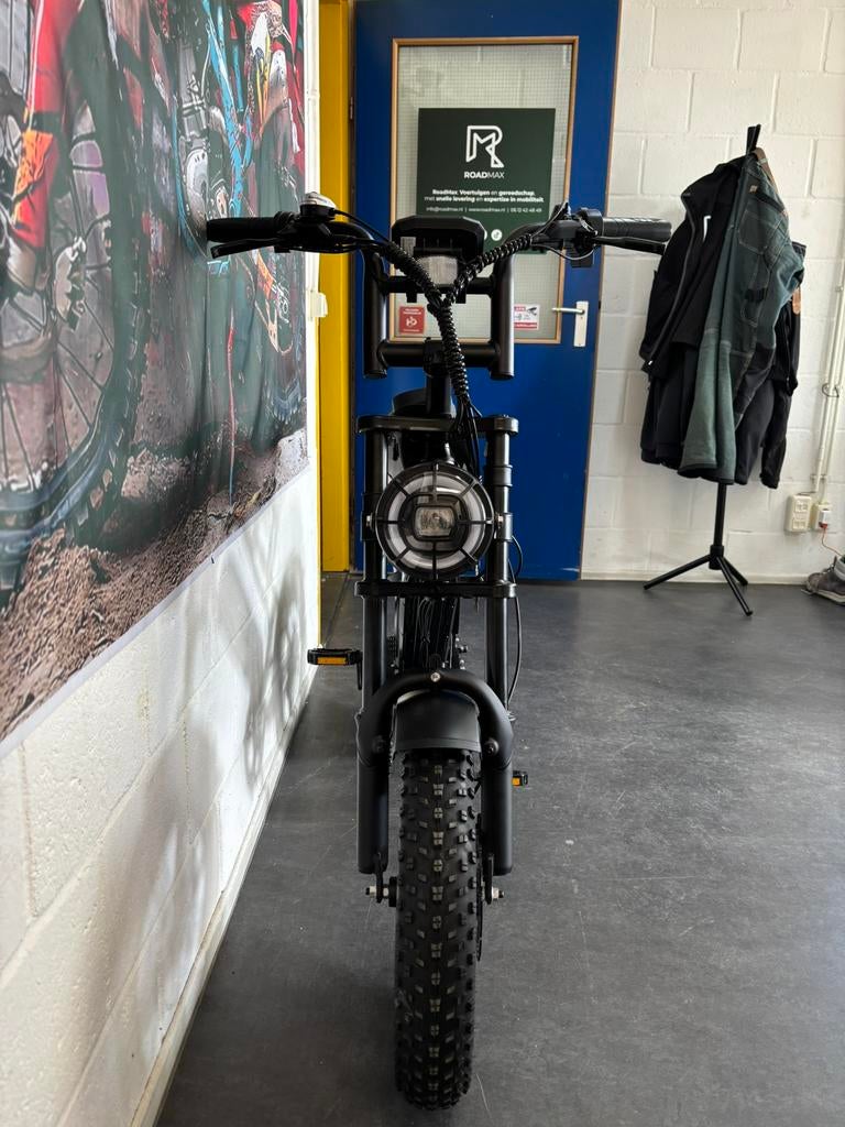 ‼️Nieuw‼️Ouxi Fatbike V20 Mini 2026 in 4 Kleuren!, Nieuw
