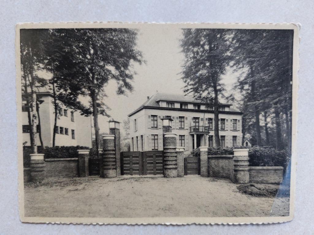 oude postkaartWestmalle, Verzamelen, Verzenden
