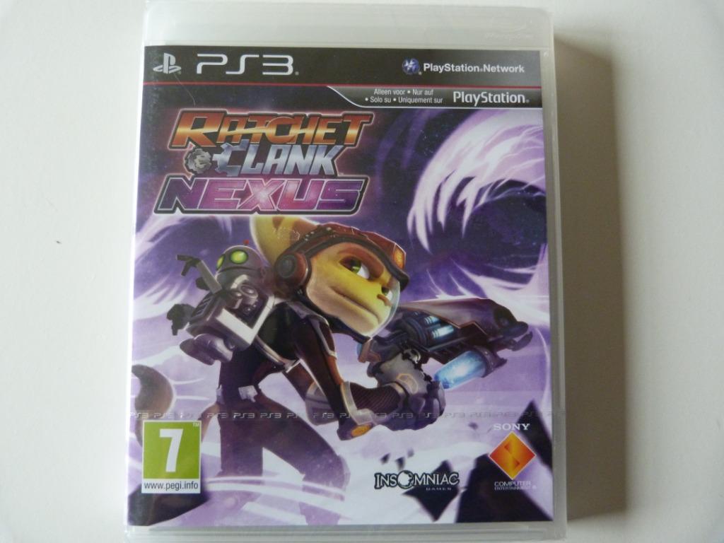 Ratchet & Clank : Nexus - Neuf [PS3], Neuf, Enlèvement ou Envoi, 1 joueur, À partir de 7 ans