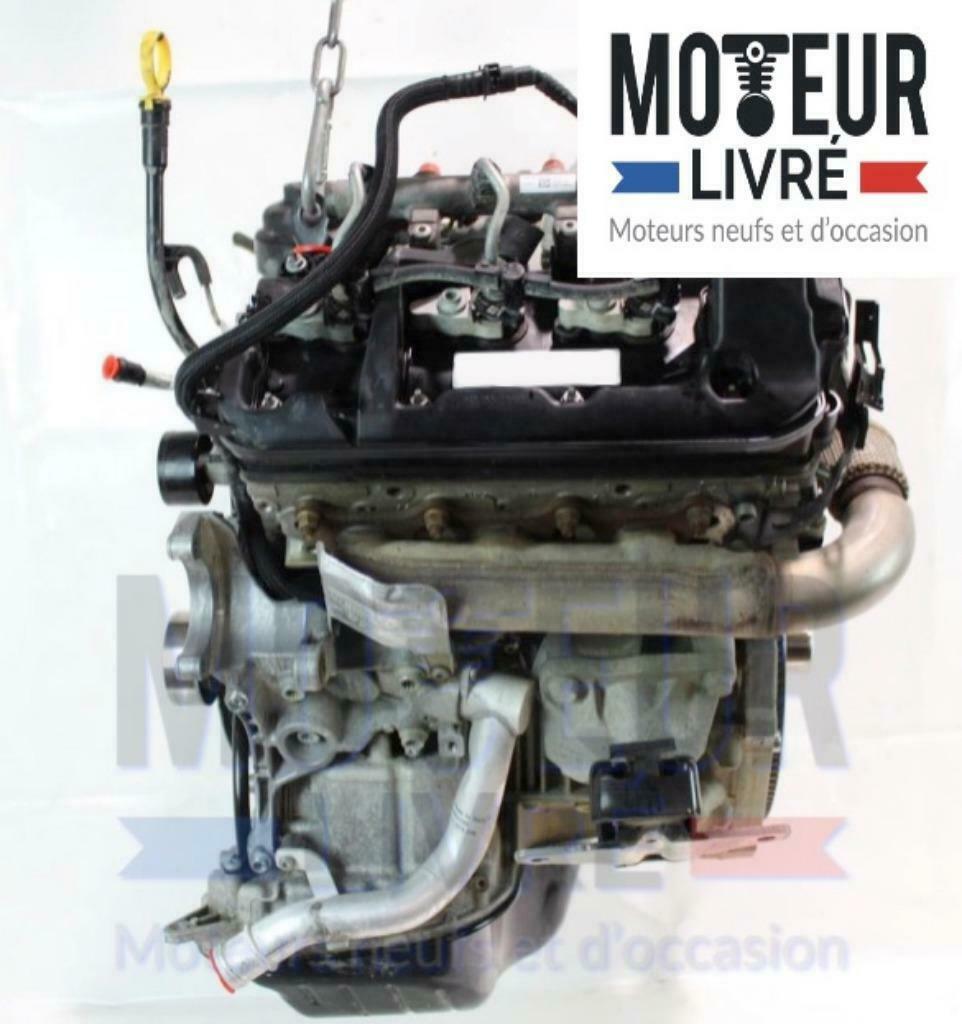 Moteur VOLKSWAGEN AMAROK 3.0L Diesel DDXC, Verzenden, Gebruikt, Volkswagen