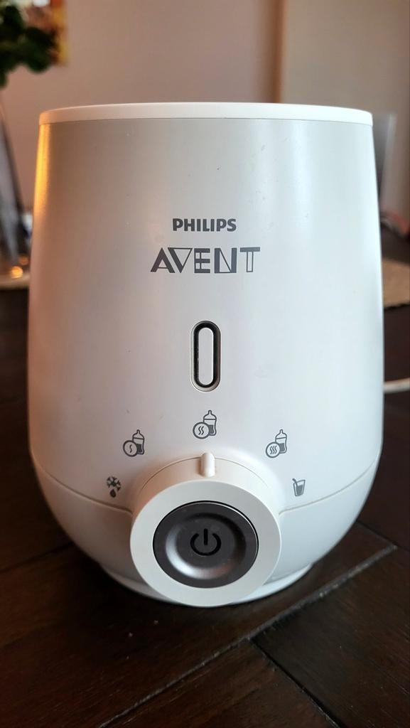 PHILIPS AVENT SCF356 BOTTLE WARMER, Enlèvement ou Envoi, Comme neuf, Chauffe-biberons et petits pots