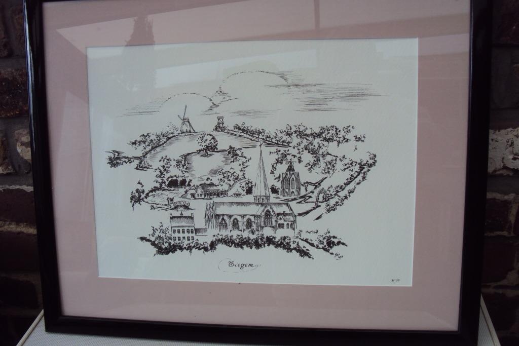 schilderijen, Antiek en Kunst, Ophalen of Verzenden