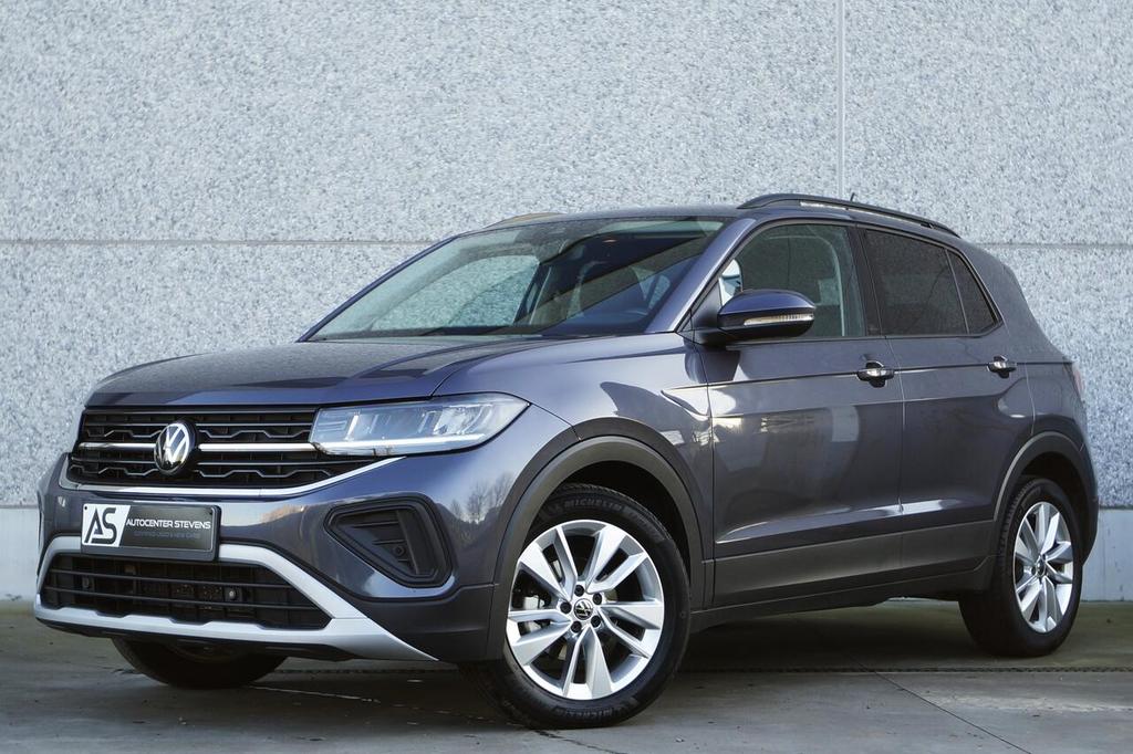 Volkswagen T-Cross Life, Auto's, T-Cross, USB, 5 zetels, 5 deurs