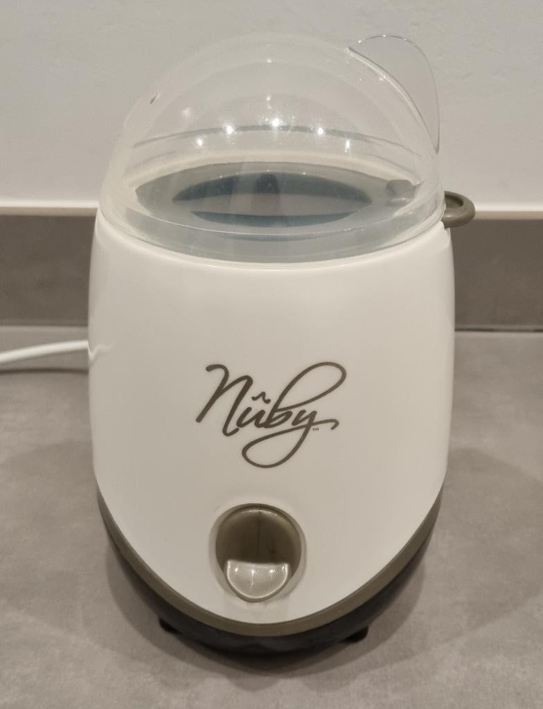Nuby 2 in 1 flesverwarmer., Ophalen of Verzenden, Sterilisator