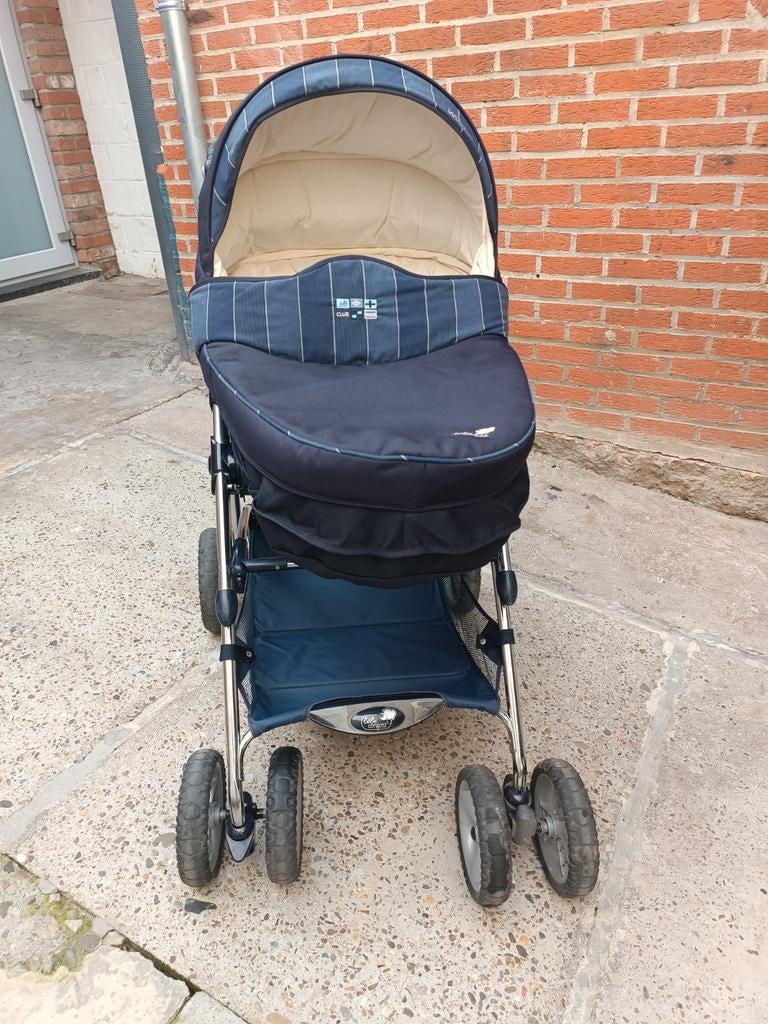 Poussette trio Haze de chez Bébé Confort, Enlèvement ou Envoi, Utilisé, Poussette, Autres marques