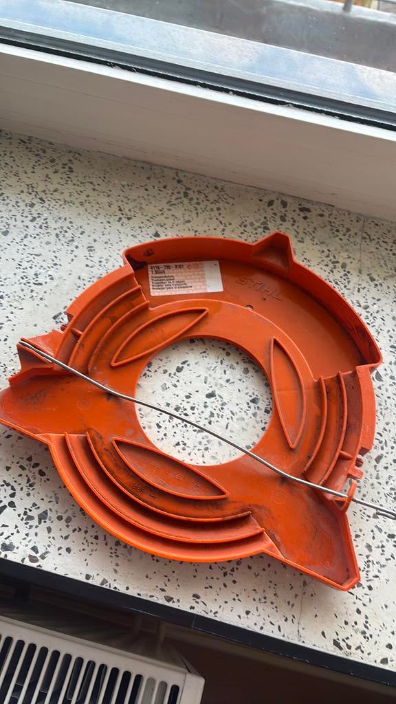 Protecteur de transport Stihl, Enlèvement, Comme neuf