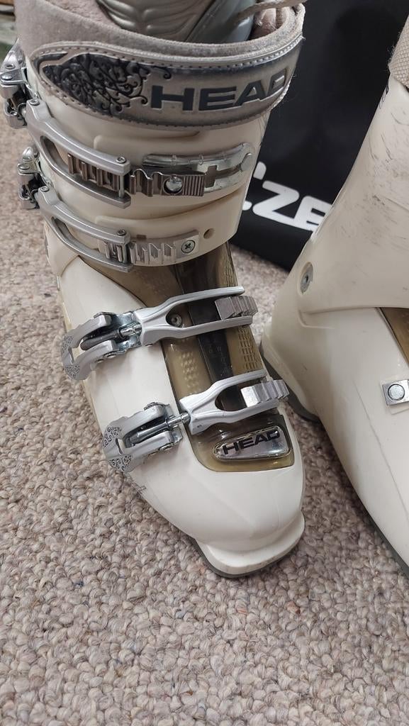 Skibotten Head maat 38, Sport en Fitness, Ophalen, Gebruikt, Schoenen, Head