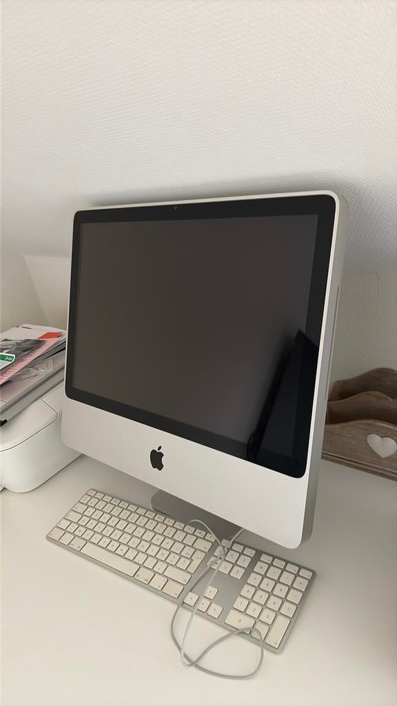 Mac a vendre, Informatique & Logiciels, Enlèvement, Utilisé