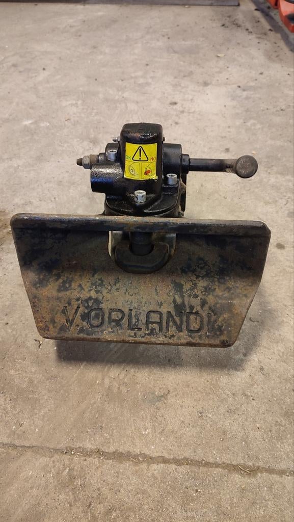 Attelage pour camion (Rockinger), Auto-onderdelen, Vrachtwagen-onderdelen, Ophalen