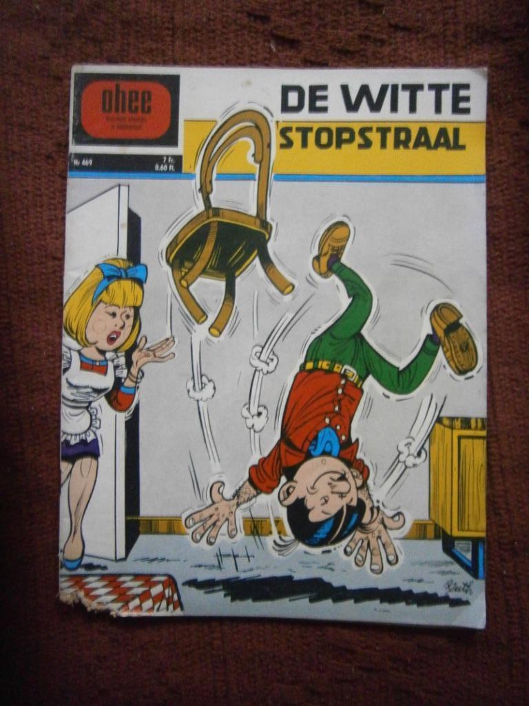 Thomas Pips, Boeken, Stripverhalen, Eén stripboek, Buth, Ophalen, Gelezen