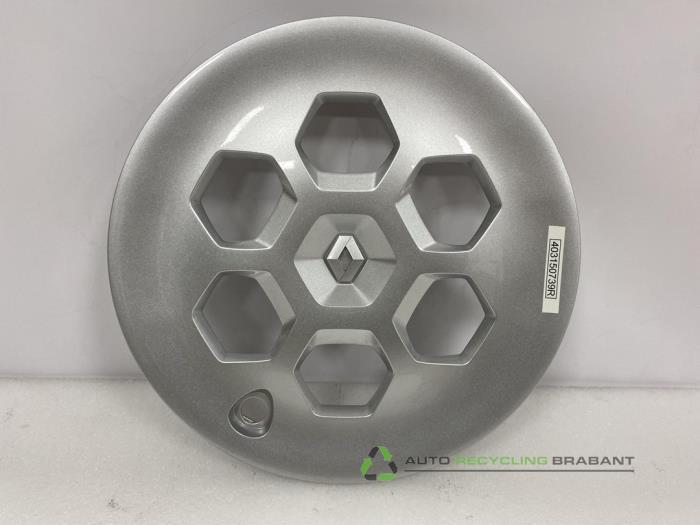 Wieldop van een Renault Twizy, Gebruikt, -, -, Ophalen of Verzenden