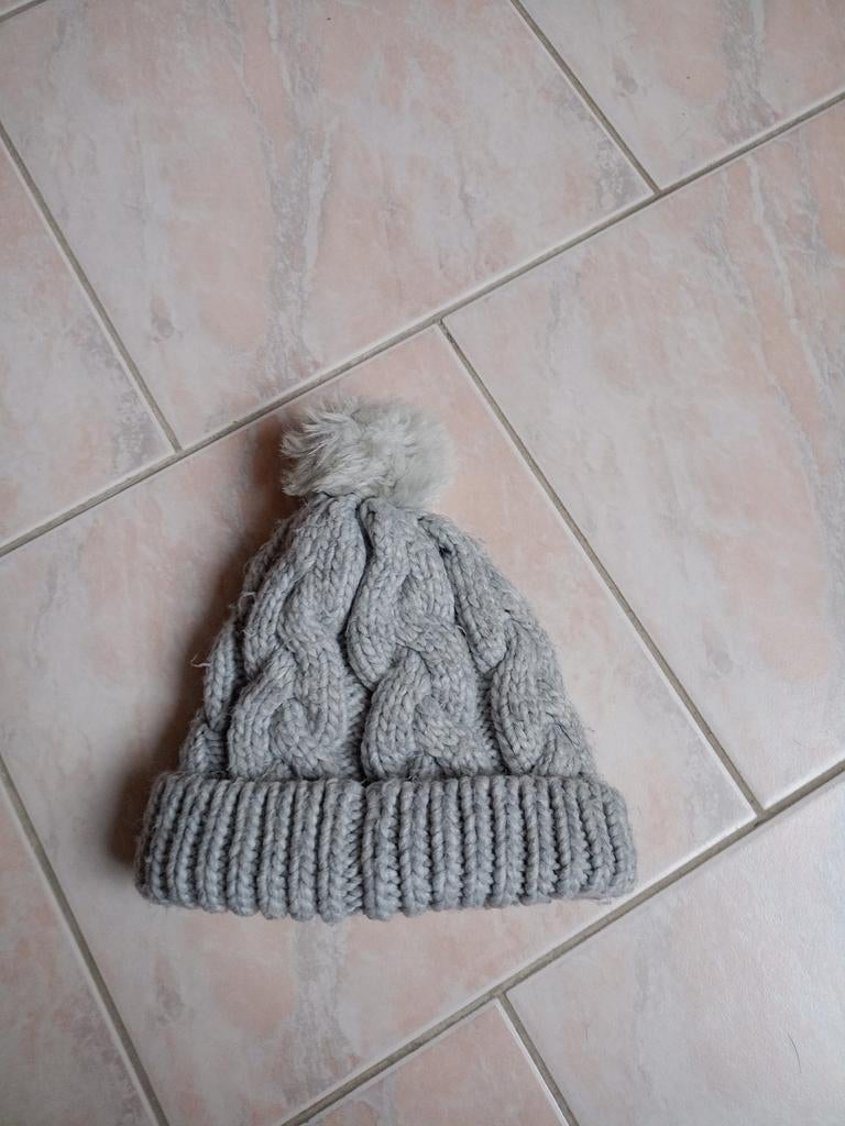 Met bont gevoerde wollen hoed, Kleding | Dames, Autre, Verzenden, Zo goed als nieuw, Maat 36 (S)