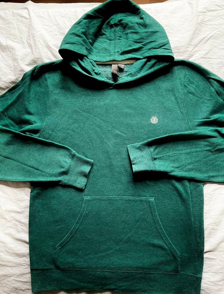 Hoodie Element vert taille S, Enlèvement ou Envoi, Vert, Taille 46 (S) ou plus petite, Element