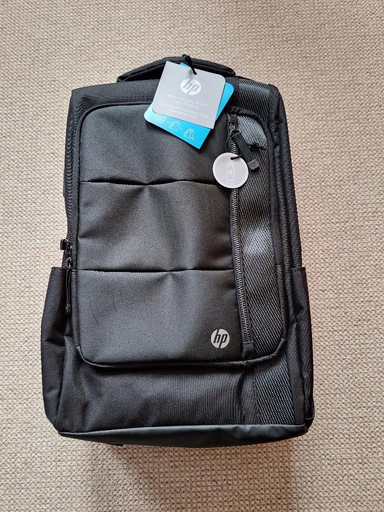 HP Renew Executive 16 Laptop Backpack - nieuw, Computers en Software, Laptoptassen, Ophalen of Verzenden, 16 inch, Nieuw, Rugzak